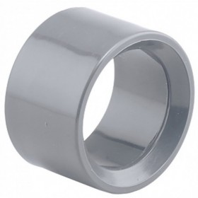 Casquillo reductor PVC Ø40 a Ø32