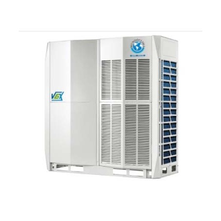 Unidad exterior VRF 2 tubos MUNDOCLIMA V6X MVD-V6X850W/V2GN1 R410A refrigeración 85kW calefacción 85kW trifásico