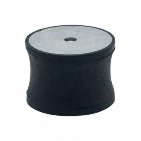 Antivibrador caucho A 90 M12 carga máxima 850kg