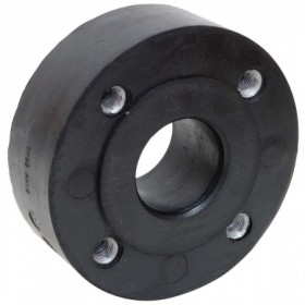 Taco antivibratorio SEI bridas DN50 2"