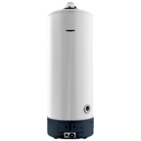 Acumulador a gas atmosférico tiro natural montaje vertical o suelo bajo NOx de 16 kW modelo SGA X 300 L