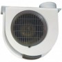 Extractor campana cocina doméstica con bandeja recoge grasas MUNDOFAN MU CO 500 M  Ø110mm