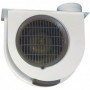 Extractor campana cocina doméstica con bandeja recoge grasas MUNDOFAN MU CO 500 M  Ø110mm