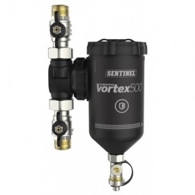 Desfangador magnético "ELIMINATOR" Vortex 500 1"