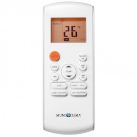 Control remoto aire acondicionado MUNDOCLIMA RG57A6/BGEF