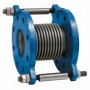 Compensador dilatación fuelle inoxidable SEI bridas DN50 2"