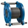 Compensador dilatación fuelle inoxidable SEI bridas DN50 2"
