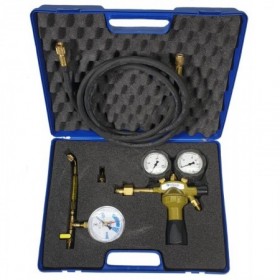 Kit de pruebas de nitrógeno WIGAM N-BASIC para botellas stándard