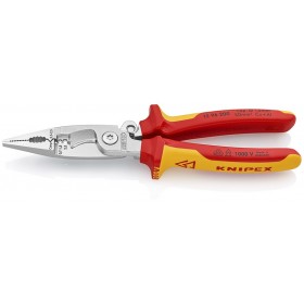 Alicate profesional multifunción electricista KNIPEX