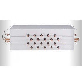 Caja distribuidora 10 salidas VRF 3 tubos MUNDOCLIMA MVD V6R MS10/N1-D R410A monofásico