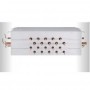 Caja distribuidora 10 salidas VRF 3 tubos MUNDOCLIMA MVD V6R MS10/N1-D R410A monofásico