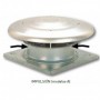 Ventilador de tejado helicoidal S&P HCTT/6-900/H-A impulsa aire al local
