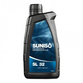 BIDON 1 L. ACEITE SUNISO PARA COMPRESOR SL 32 POE