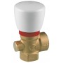 Valvula diferencial de presión 3/4" circuitos  3/4" hembra-hembra R147N