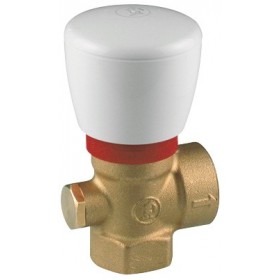Valvula diferencial de presión 3/4" circuitos  3/4" hembra-hembra R147N