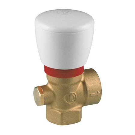 Valvula diferencial de presión 3/4" circuitos  3/4" hembra-hembra R147N
