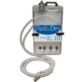 Estación de lavado para circuitos frigoríficos FLUSH 1 PLUS HVAC
