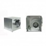 Caja ventilación centrífuga motor directo S&P CVB/4-240/240-N-550W impulsión circular