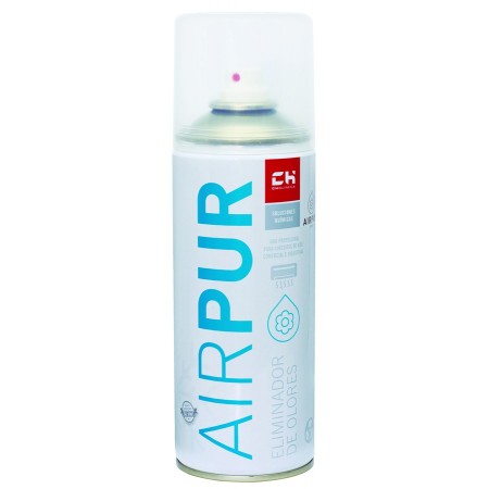 Aerosol 400ml Desinfectante bactericida. fungicida. antiolores para aire acondicionado CH QUÍMICA AIRPUR