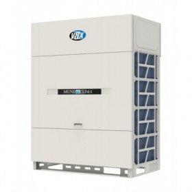 Unidad exterior VRF 2 tubos MUNDOCLIMA V8X MVD-V8X615W/V2GN1 R410A refrigeración 51.5kW calefacción 51.5kW trifásico