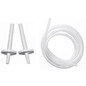 Pack de accesorios presostato HK INSTRUMENTS tubo plástico y 2 lanzas