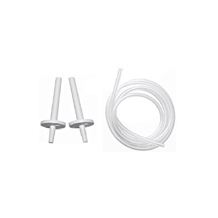 Pack de accesorios presostato HK INSTRUMENTS tubo plástico y 2 lanzas