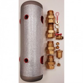 Separador hidraulico Giacomini 1.1/2'  R146I