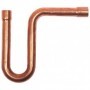 SIFON COBRE HEMBRA DE 1-3/8"