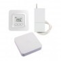 Pack termostato  ambiente radio conectado Wifi DELTA DORE TYBOX5300