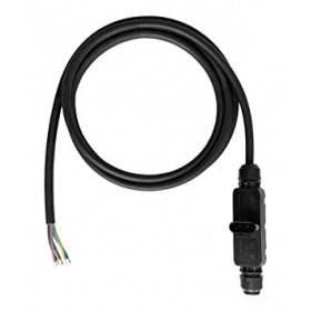 1 Conector con cable MUNDOCLIMA SOLAR para microinversor MS 2m