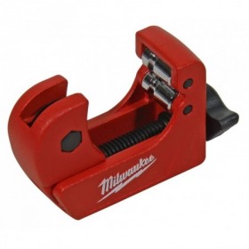 Cortatubo mini MILWAUKEE para tuberia de cobre de Ø3mm a Ø22mm