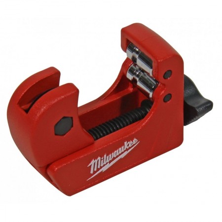 Cortatubo mini MILWAUKEE para tuberia de cobre de Ø3mm a Ø22mm