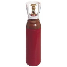BOTELLA ACETILENO OXIFLAM ALBEE MINITOP 0.8 KG