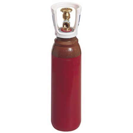 BOTELLA ACETILENO OXIFLAM ALBEE MINITOP 0.8 KG