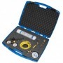 Maleta kit para pruebas de estanqueidad con cartucho de nitrógeno
