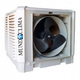 Acondicionador evaporativo MUNDOCLIMA salida lateral MC-19