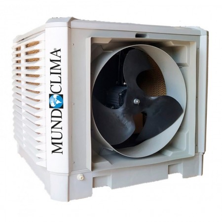 Acondicionador evaporativo MUNDOCLIMA salida lateral MC-19