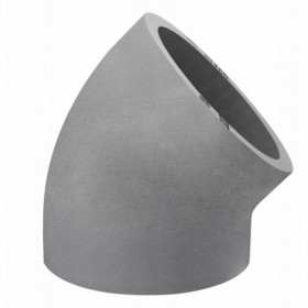 Codo 45º Ø160mm MUNDOCLIMA by HEATPEX sistema ARIA ADURO
