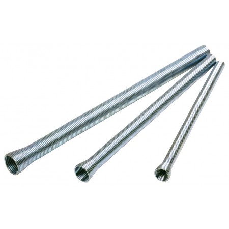 Juego de muelles para doblar tubo de 3/8". 1/2" y 5/8"