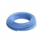 Rollo 200m cable eléctrico libre halógenos azul CPR VOLTIMERC ES07Z1-K 1.5mm²