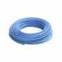 Rollo 200m cable eléctrico libre halógenos azul CPR VOLTIMERC ES07Z1-K 1.5mm²