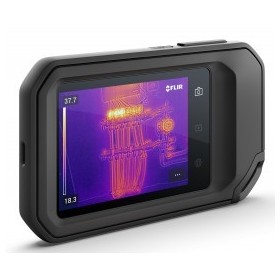 Cámara termográfica compacta FLIR C5