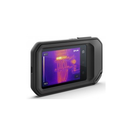 Cámara termográfica compacta FLIR C5