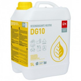 Bote 5L Limpiador desengrasante CH QUÍMICA NEUTRO DG10