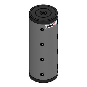 ACUMULADOR DE INERCIA IDROGAS RIGID ANR 500 6 BAR