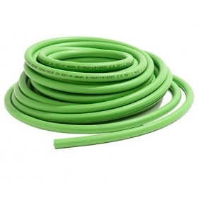 Rollo 10m manguera cable eléctrico libre halógenos CPR VOLTIMERC RZ1-K 5G2.5