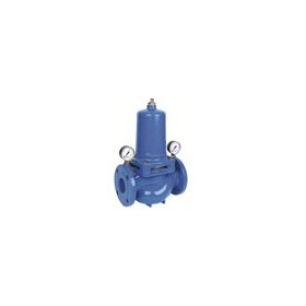 Válvula reductora presion hierro bridas DN65 2-1/2"
