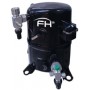 COMPRESOR L´UNITE HERMETIQUE FH2480Z-XC3 BAJA R-404A 220V