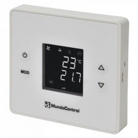 Regulador  suielo radiante MUNDOCONTROL  FN53TH