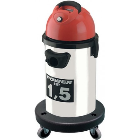 Aspirador portátil profesional para polvo. sólidos y líquidos ASTRO 110 con accesorios